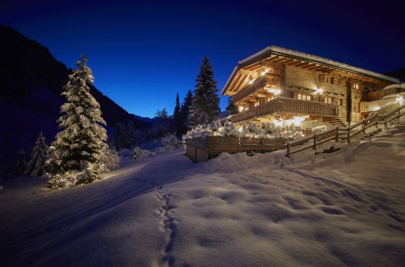 Chalet Tannenbaum