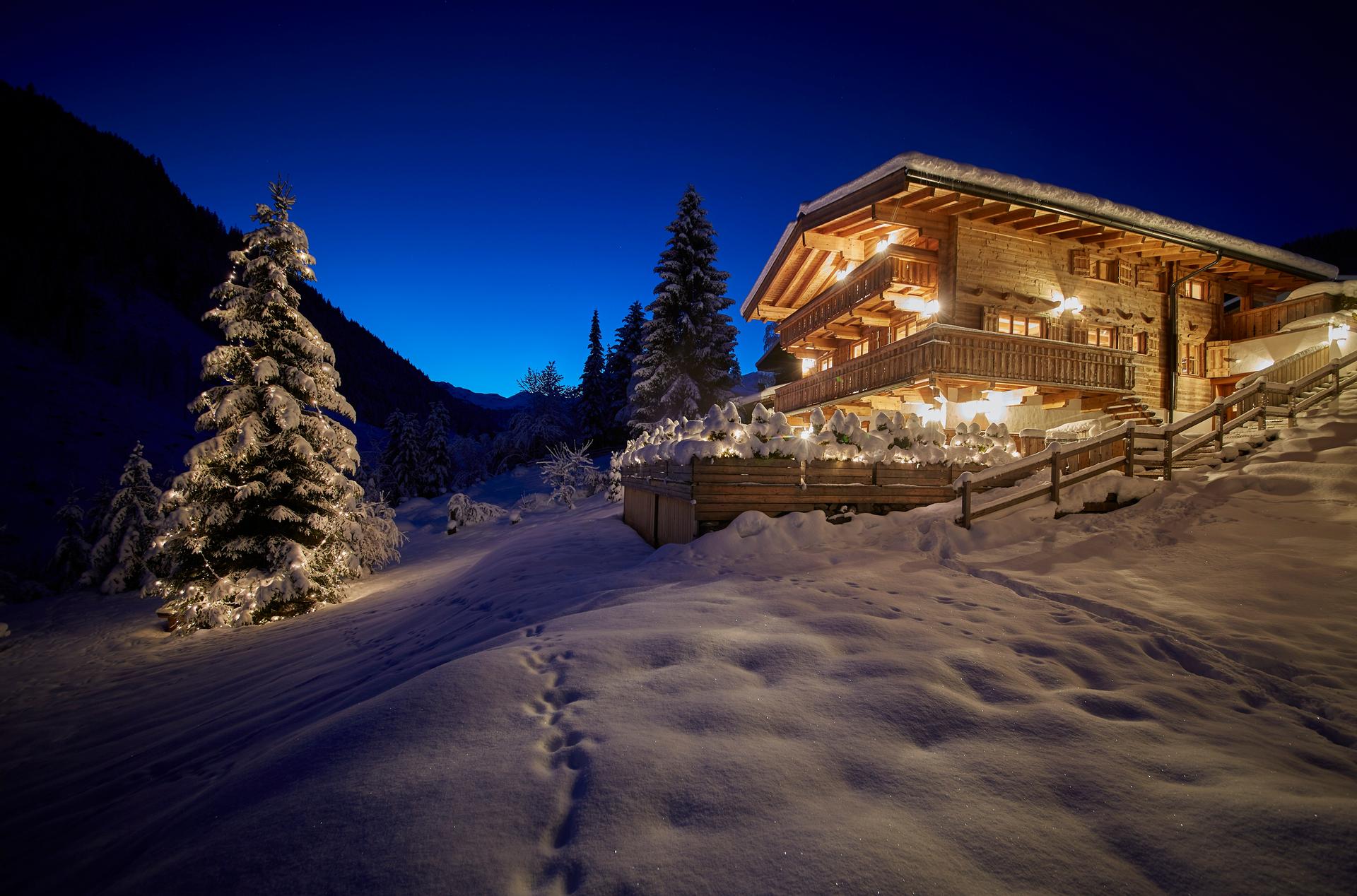 Chalet Tannenbaum