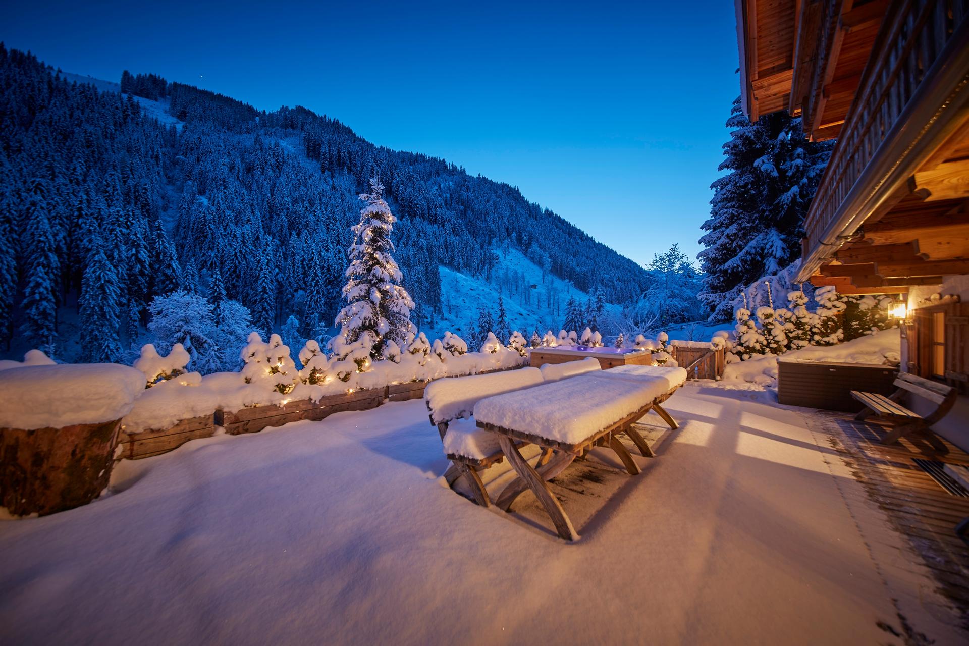 Chalet Tannenbaum - 6