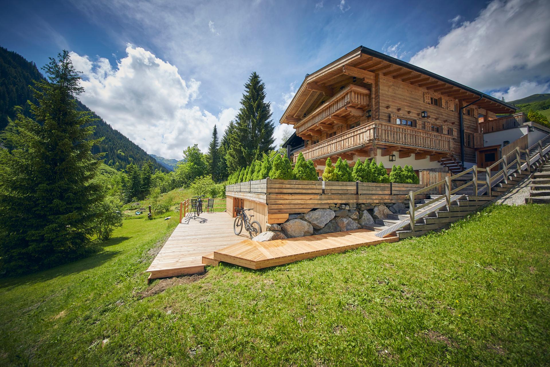 Chalet Tannenbaum - 5